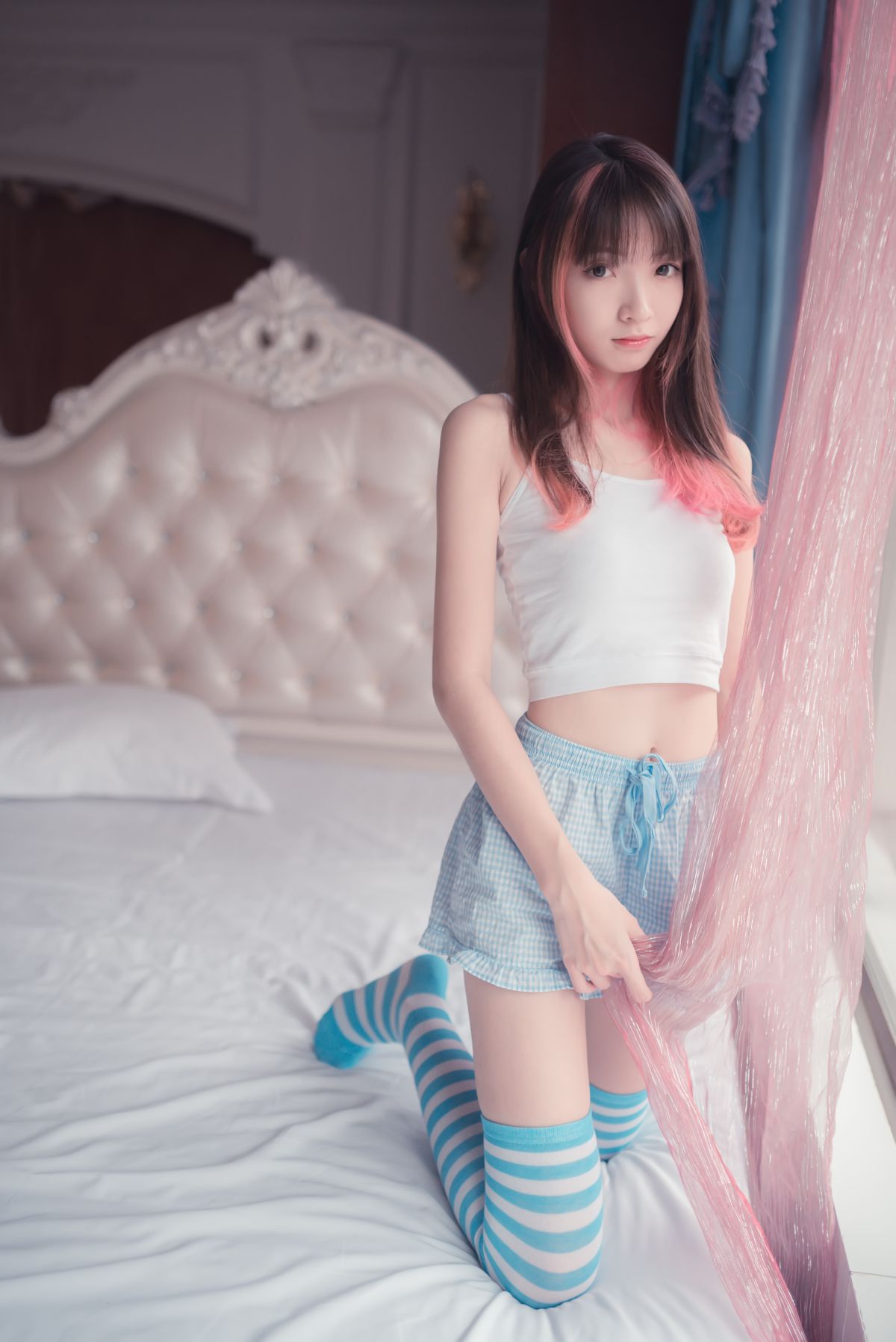 图片[17]-风之领域写真 NO.014 – COSPLAY-小爱·美女部落