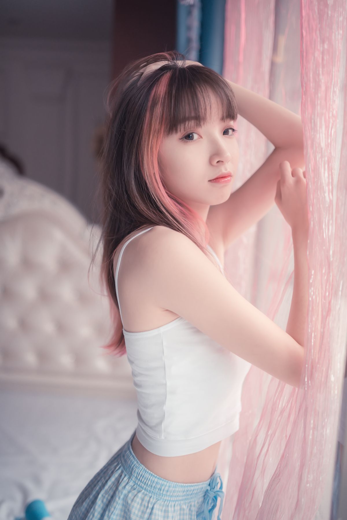 图片[19]-风之领域写真 NO.014 – COSPLAY-小爱·美女部落