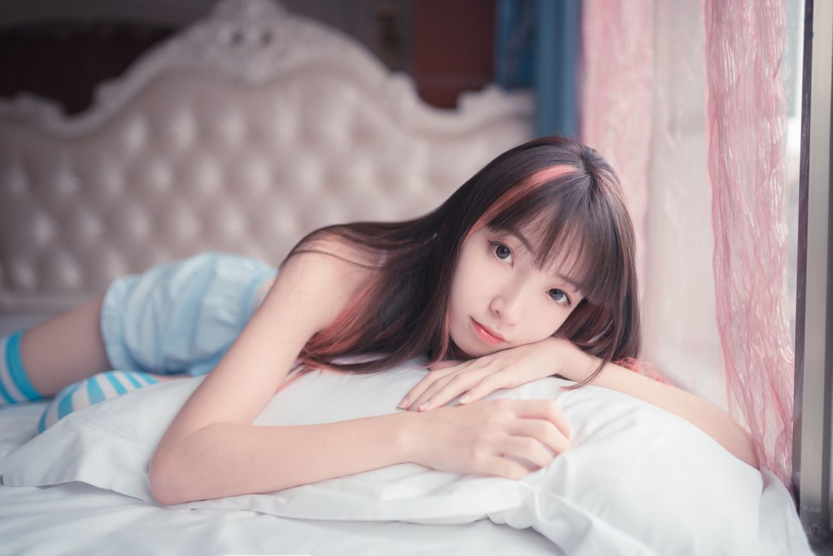 图片[21]-风之领域写真 NO.014 – COSPLAY-小爱·美女部落