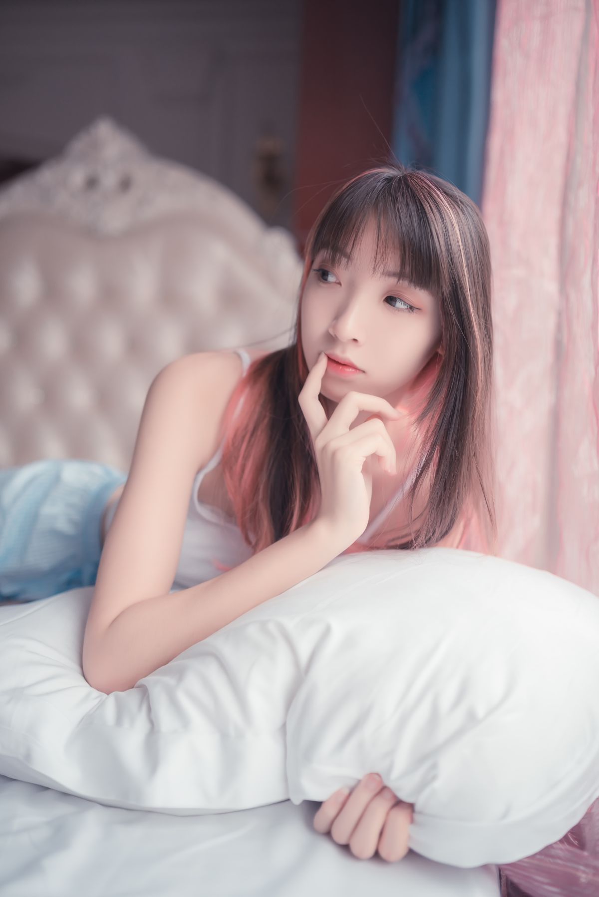 图片[22]-风之领域写真 NO.014 – COSPLAY-小爱·美女部落