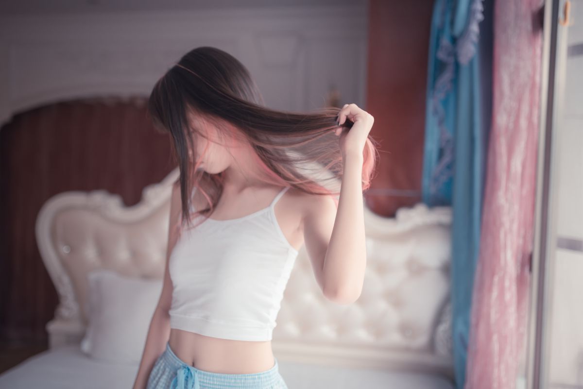 图片[26]-风之领域写真 NO.014 – COSPLAY-小爱·美女部落