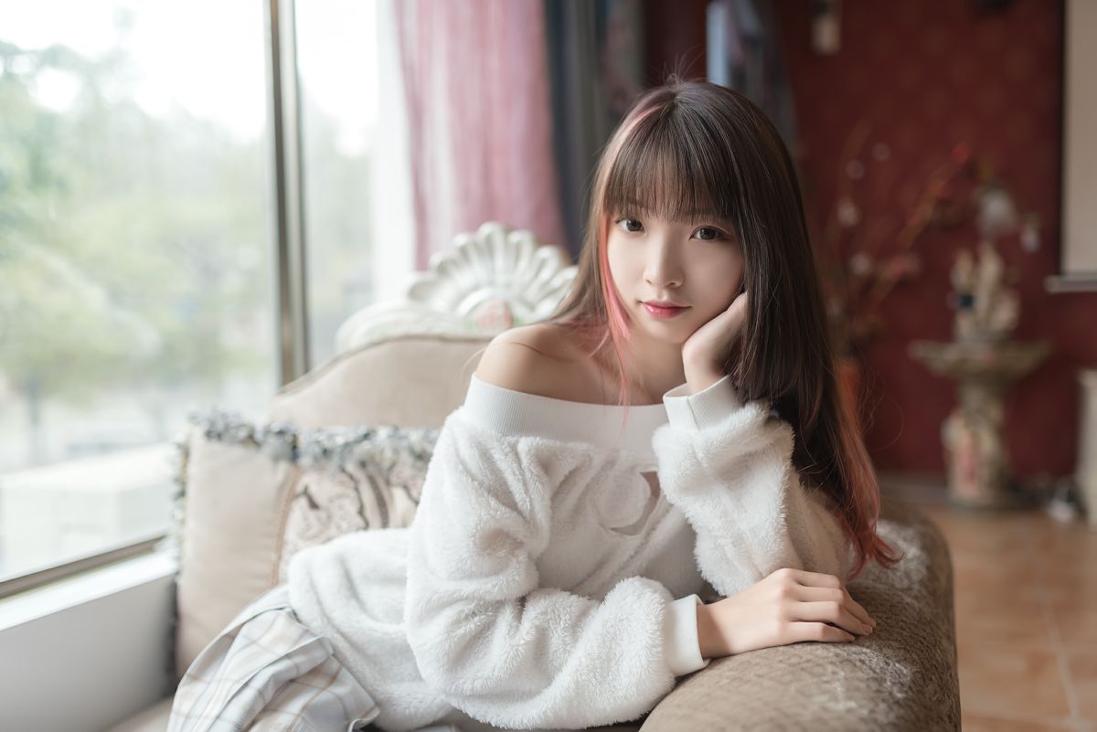 风之领域写真 NO.013 – COSPLAY-小爱·美女部落