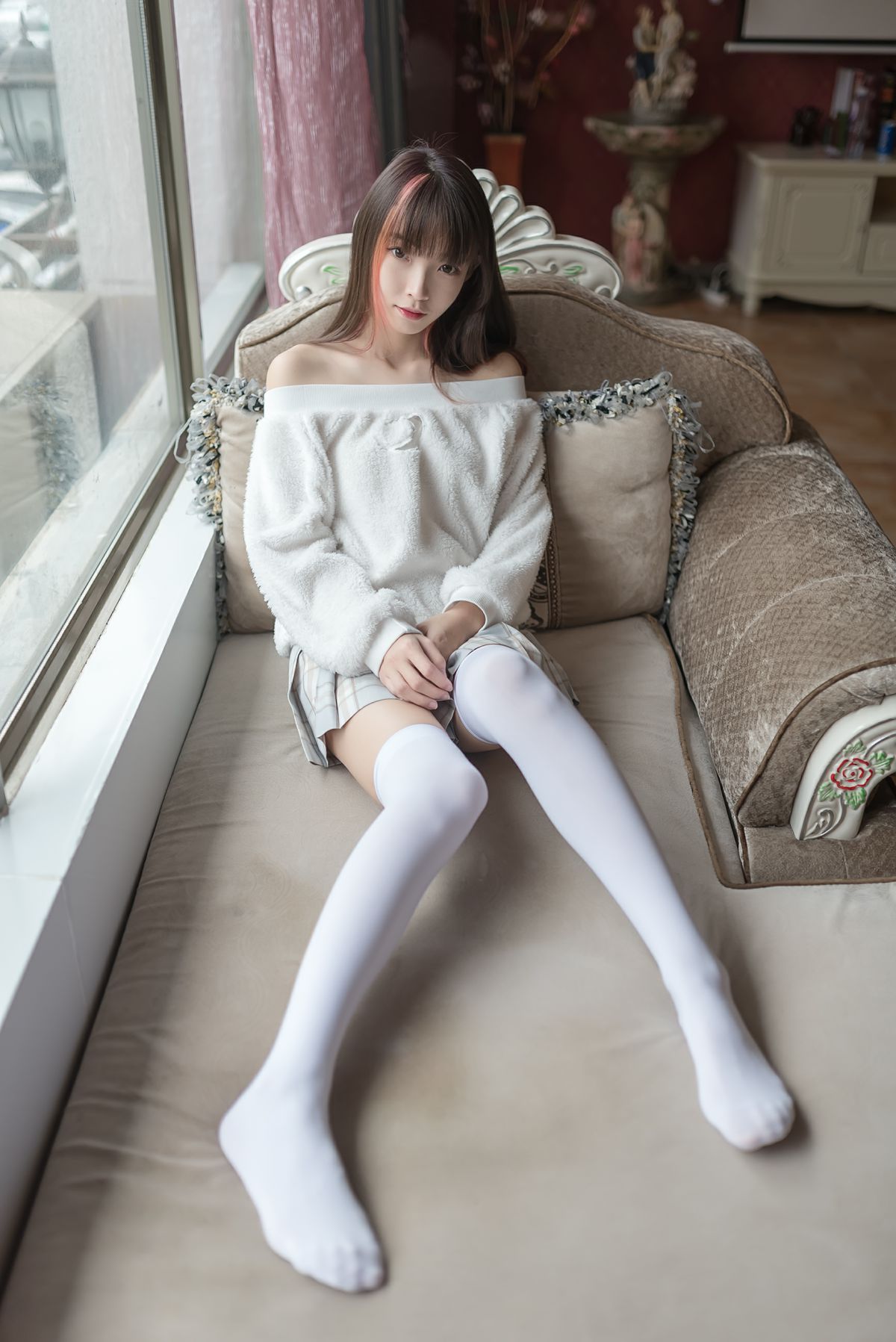 图片[3]-风之领域写真 NO.013 – COSPLAY-小爱·美女部落