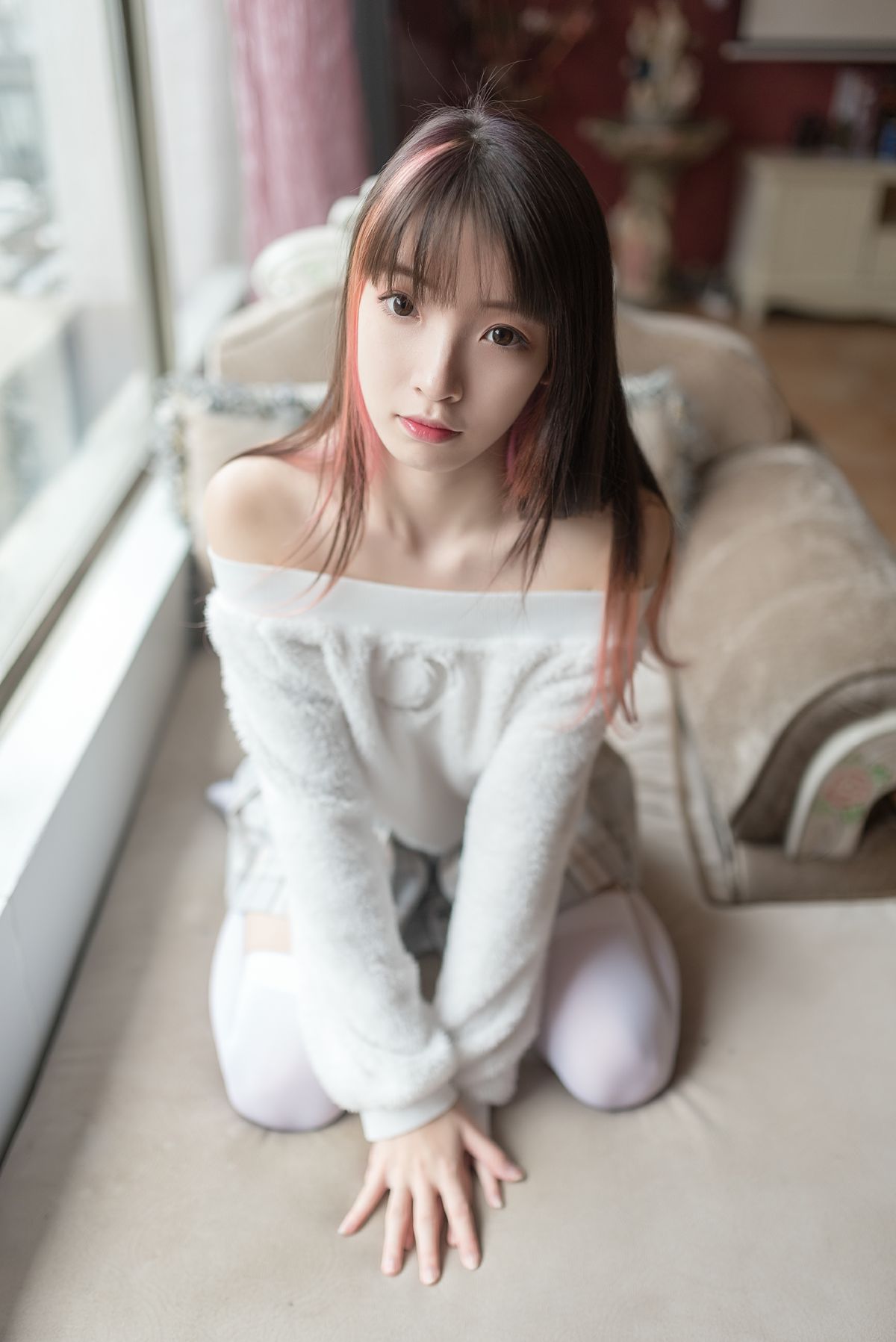 图片[4]-风之领域写真 NO.013 – COSPLAY-小爱·美女部落