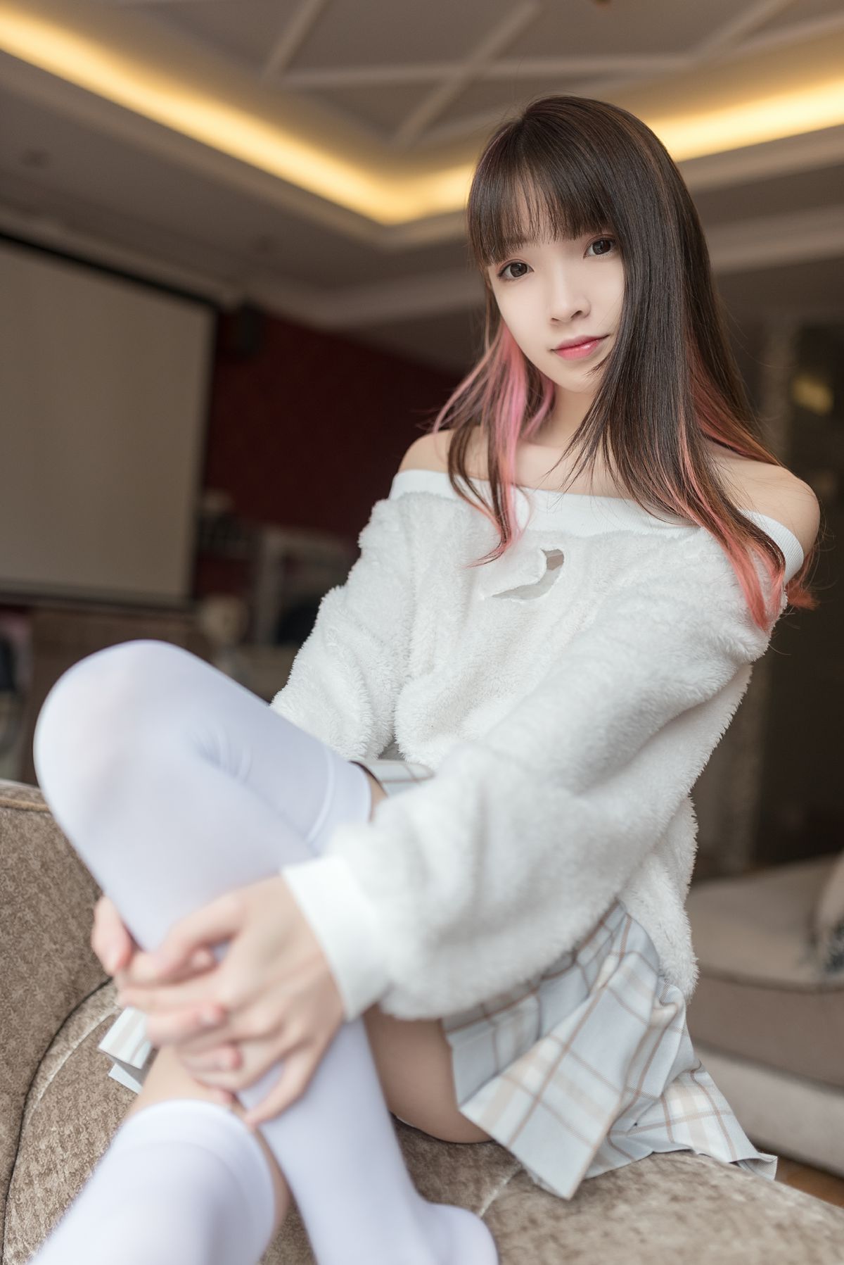 图片[5]-风之领域写真 NO.013 – COSPLAY-小爱·美女部落