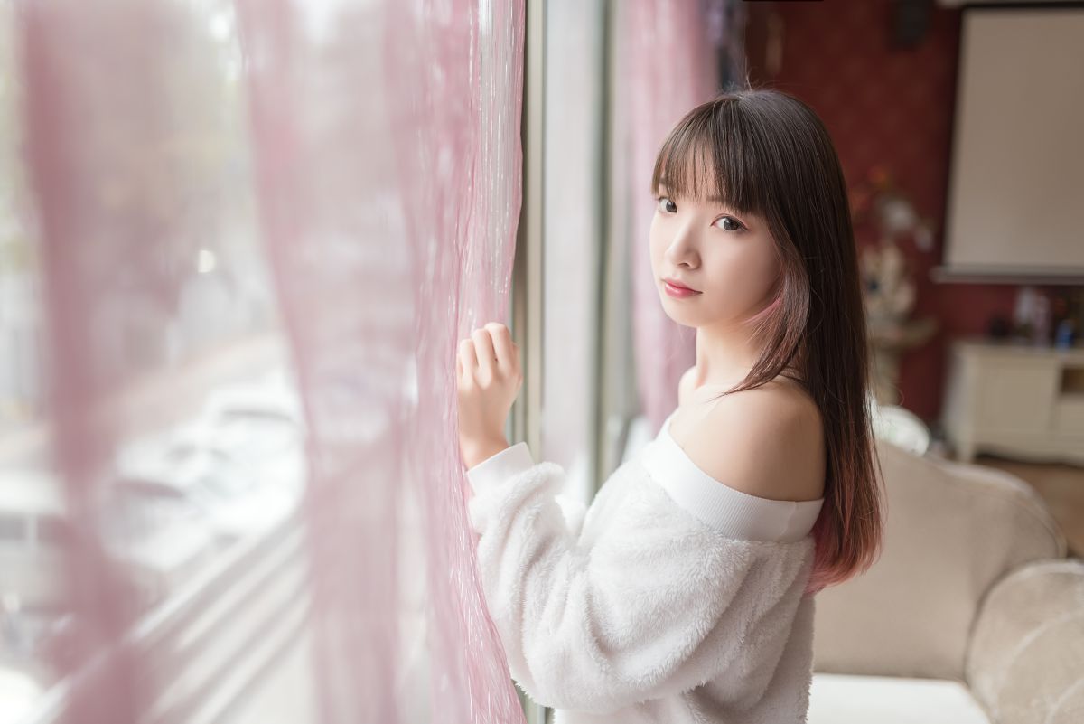 图片[8]-风之领域写真 NO.013 – COSPLAY-小爱·美女部落