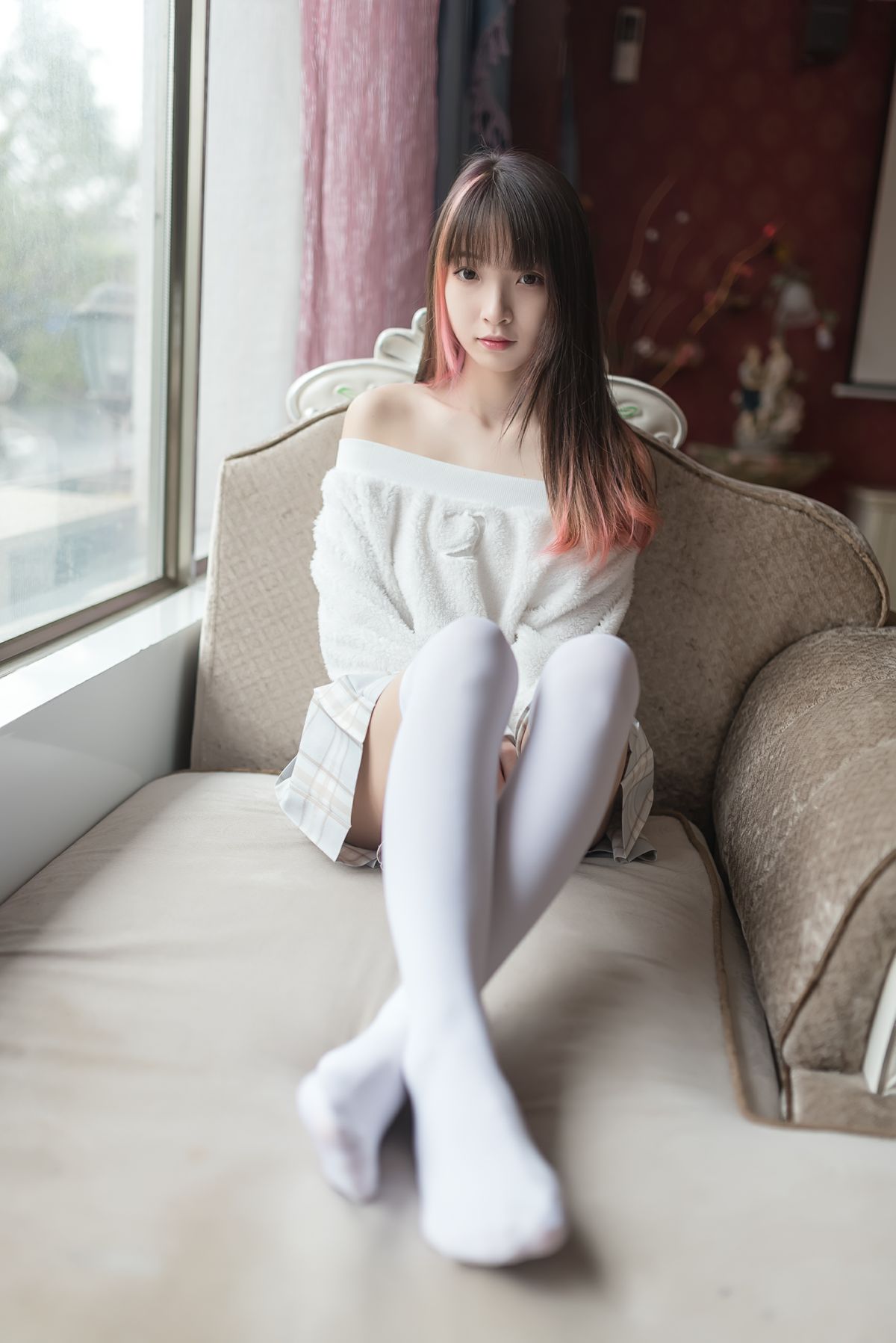 图片[9]-风之领域写真 NO.013 – COSPLAY-小爱·美女部落