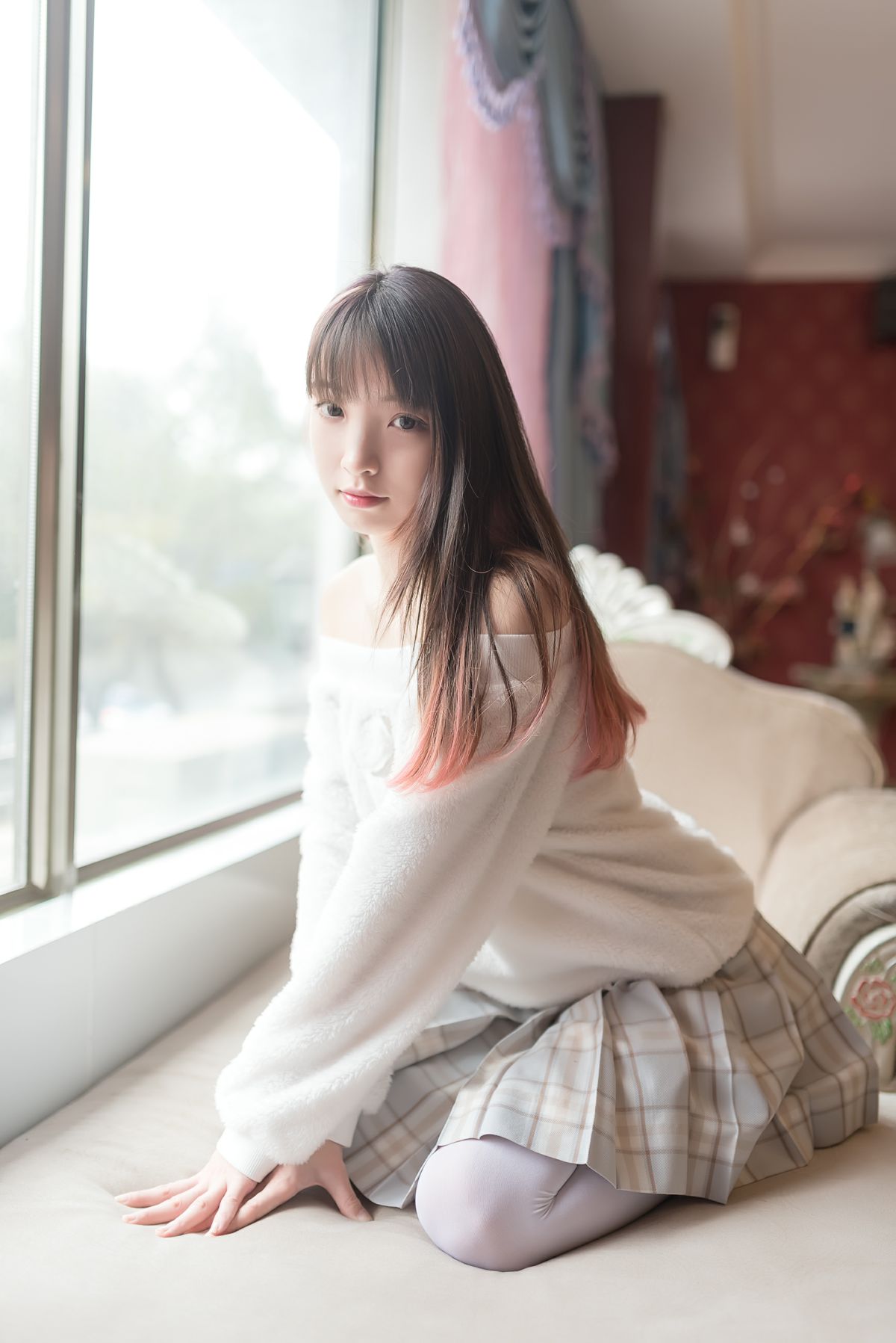 图片[13]-风之领域写真 NO.013 – COSPLAY-小爱·美女部落