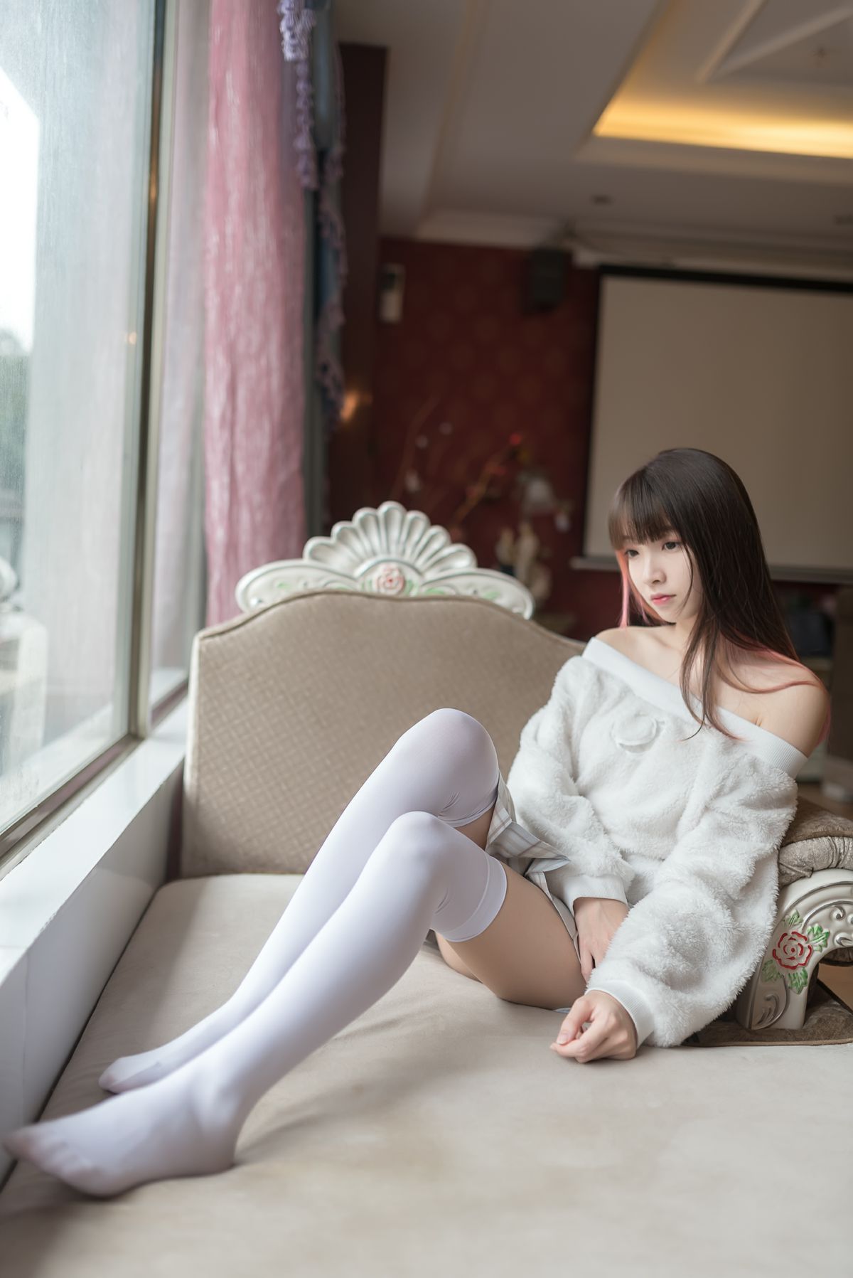 图片[14]-风之领域写真 NO.013 – COSPLAY-小爱·美女部落