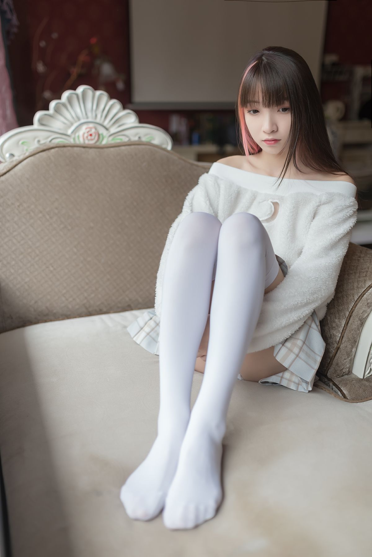 图片[15]-风之领域写真 NO.013 – COSPLAY-小爱·美女部落