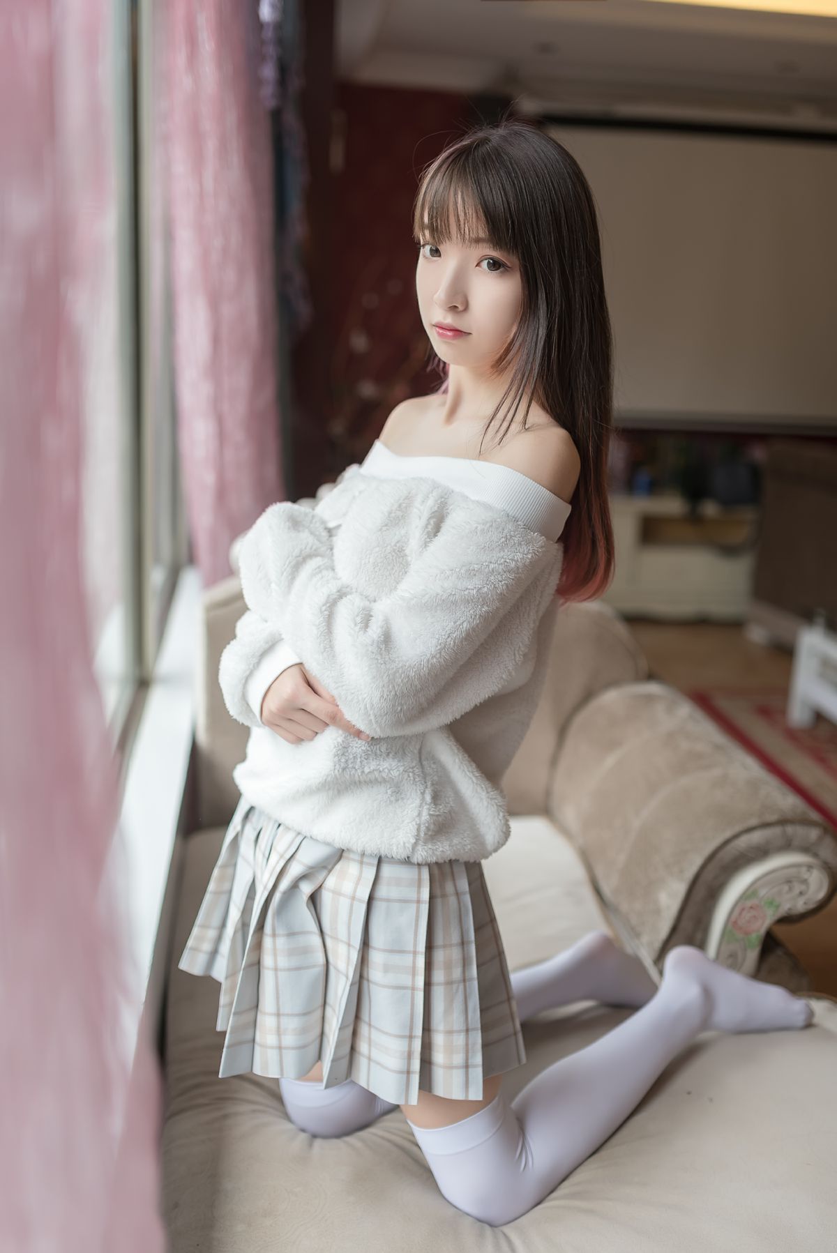 图片[17]-风之领域写真 NO.013 – COSPLAY-小爱·美女部落
