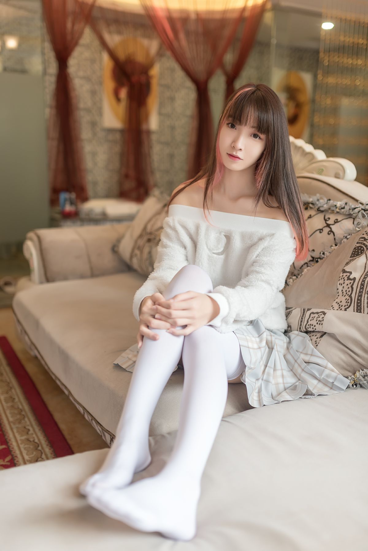 图片[18]-风之领域写真 NO.013 – COSPLAY-小爱·美女部落