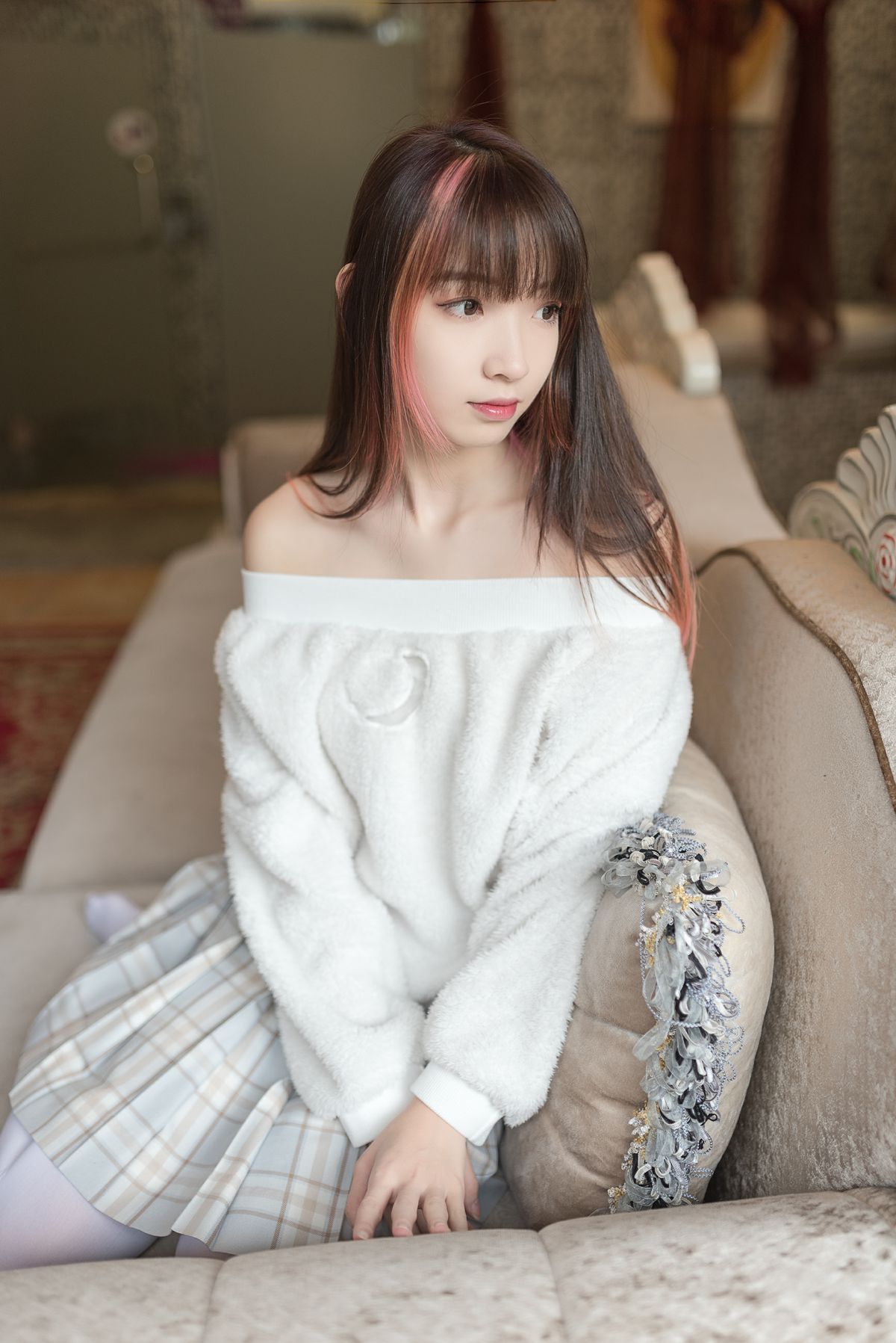 图片[19]-风之领域写真 NO.013 – COSPLAY-小爱·美女部落