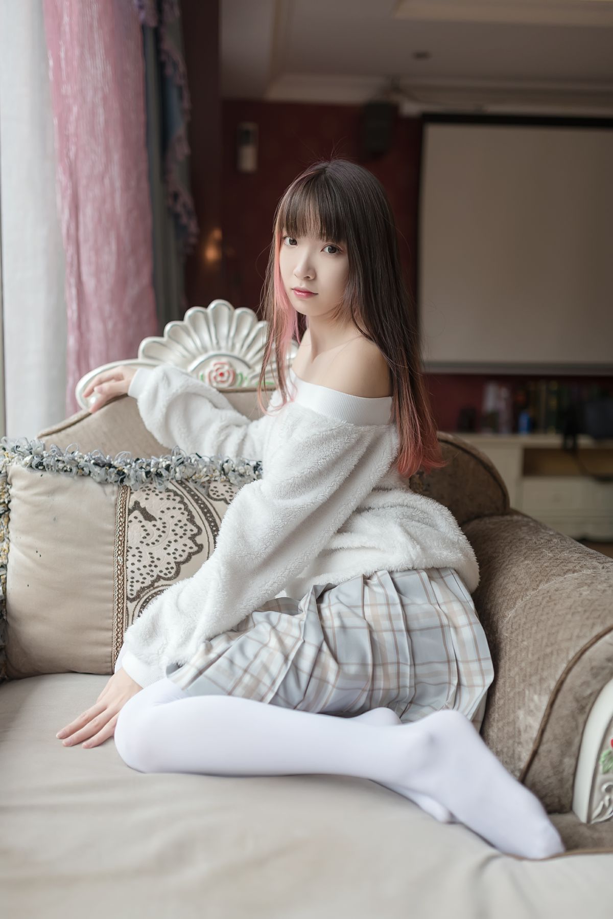 图片[20]-风之领域写真 NO.013 – COSPLAY-小爱·美女部落