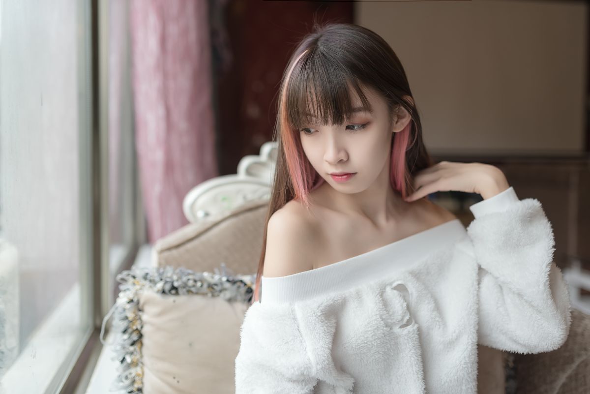图片[21]-风之领域写真 NO.013 – COSPLAY-小爱·美女部落