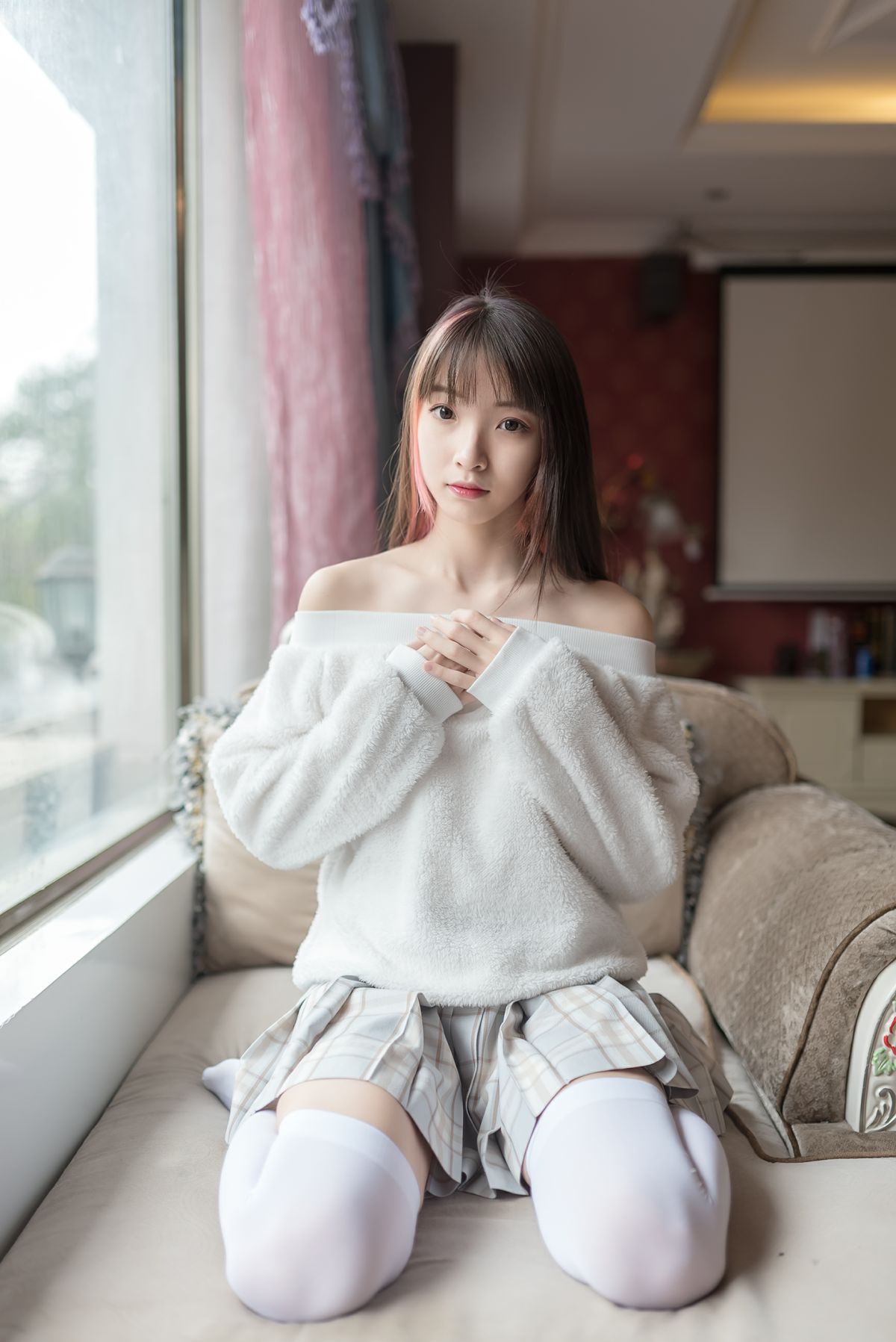 图片[23]-风之领域写真 NO.013 – COSPLAY-小爱·美女部落