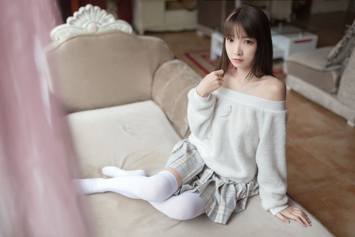 图片[26]-风之领域写真 NO.013 – COSPLAY-小爱·美女部落