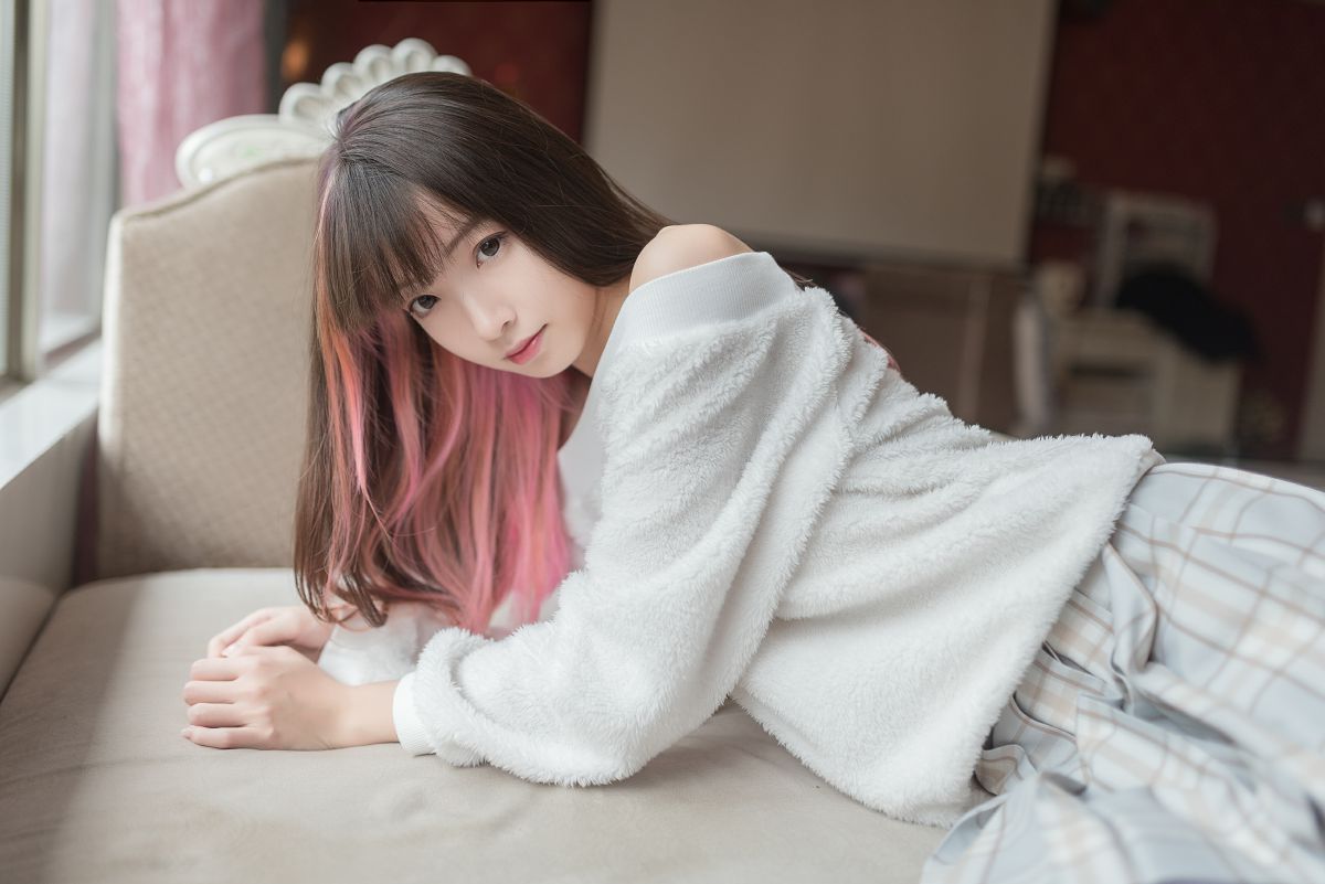 图片[27]-风之领域写真 NO.013 – COSPLAY-小爱·美女部落