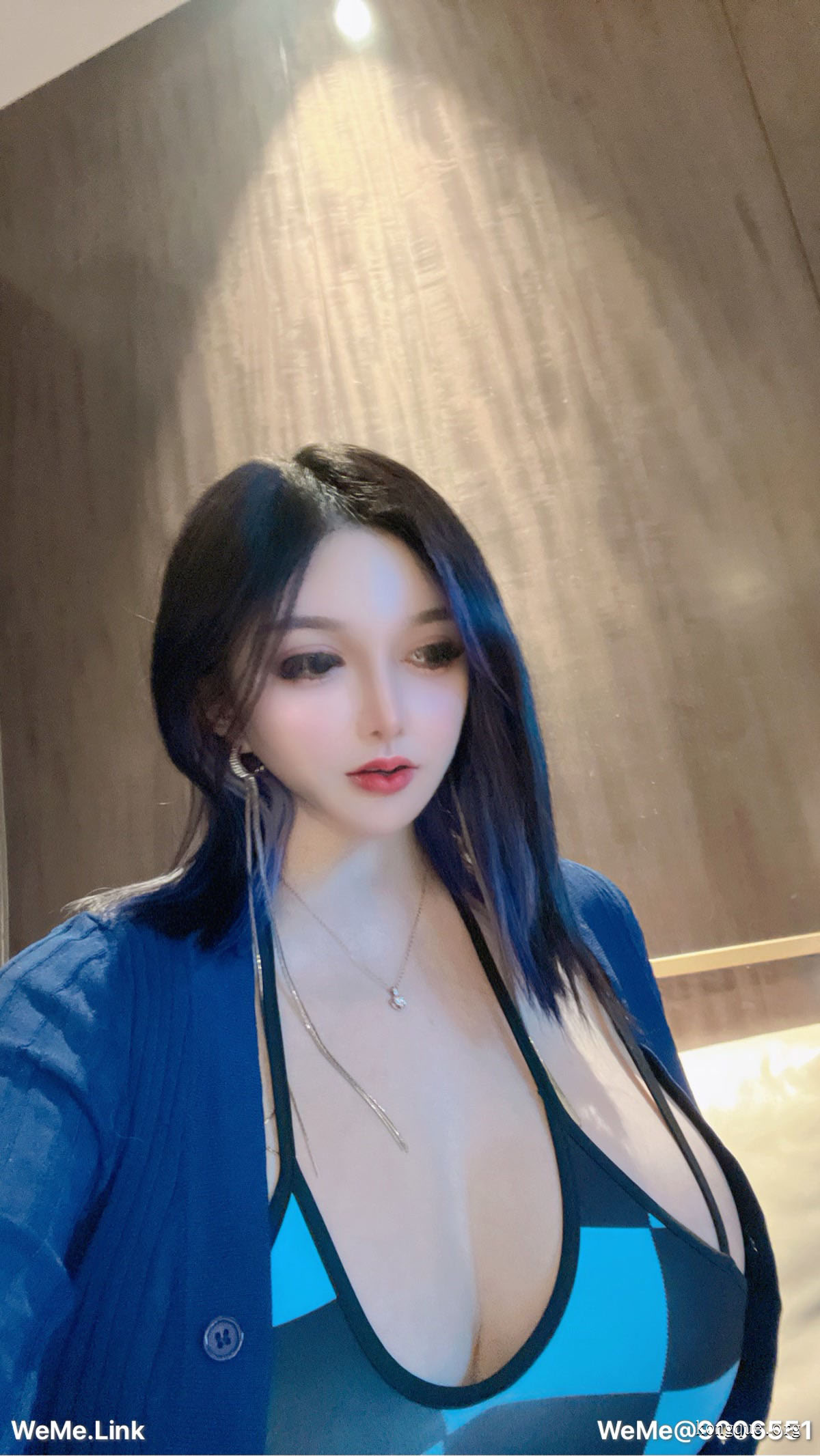 梦露veronica – 微密圈系列套图&视频-小爱·美女部落