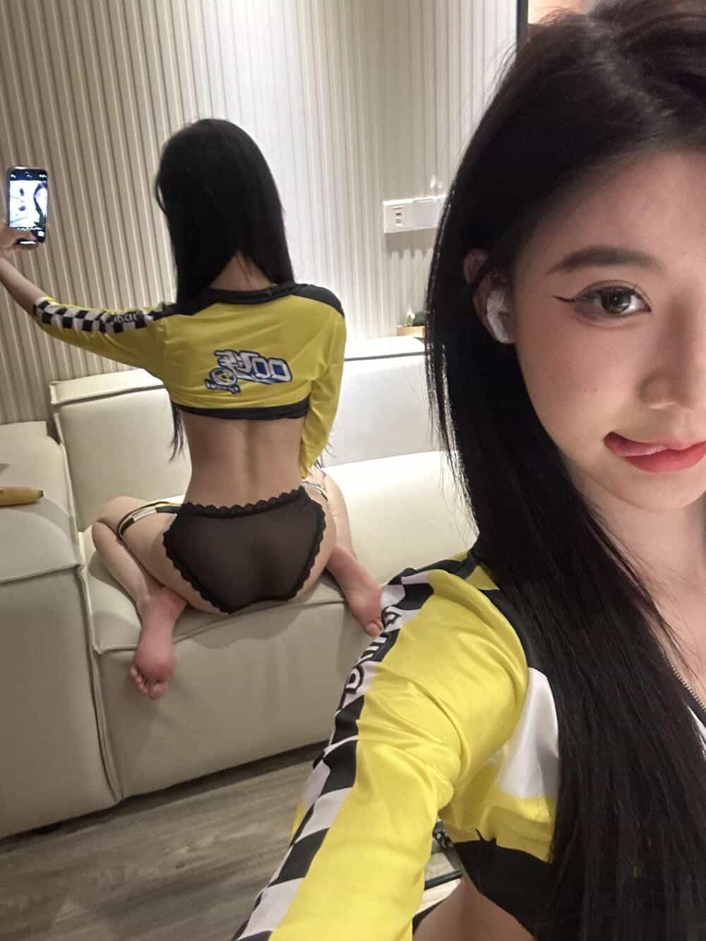 黎允熙baby – 微密圈系列合集-小爱·美女部落