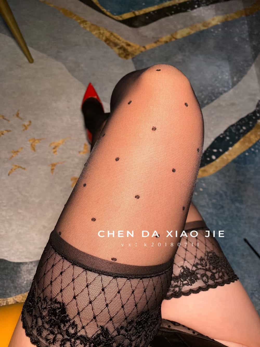 宸大小姐 – 微信朋友圈及专场系列合集-小爱·美女部落