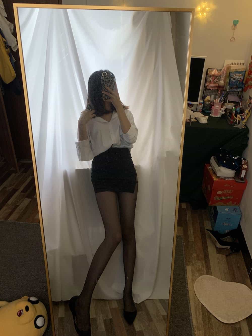 桃脱了 – 微信朋友圈及专场系列合集-小爱·美女部落