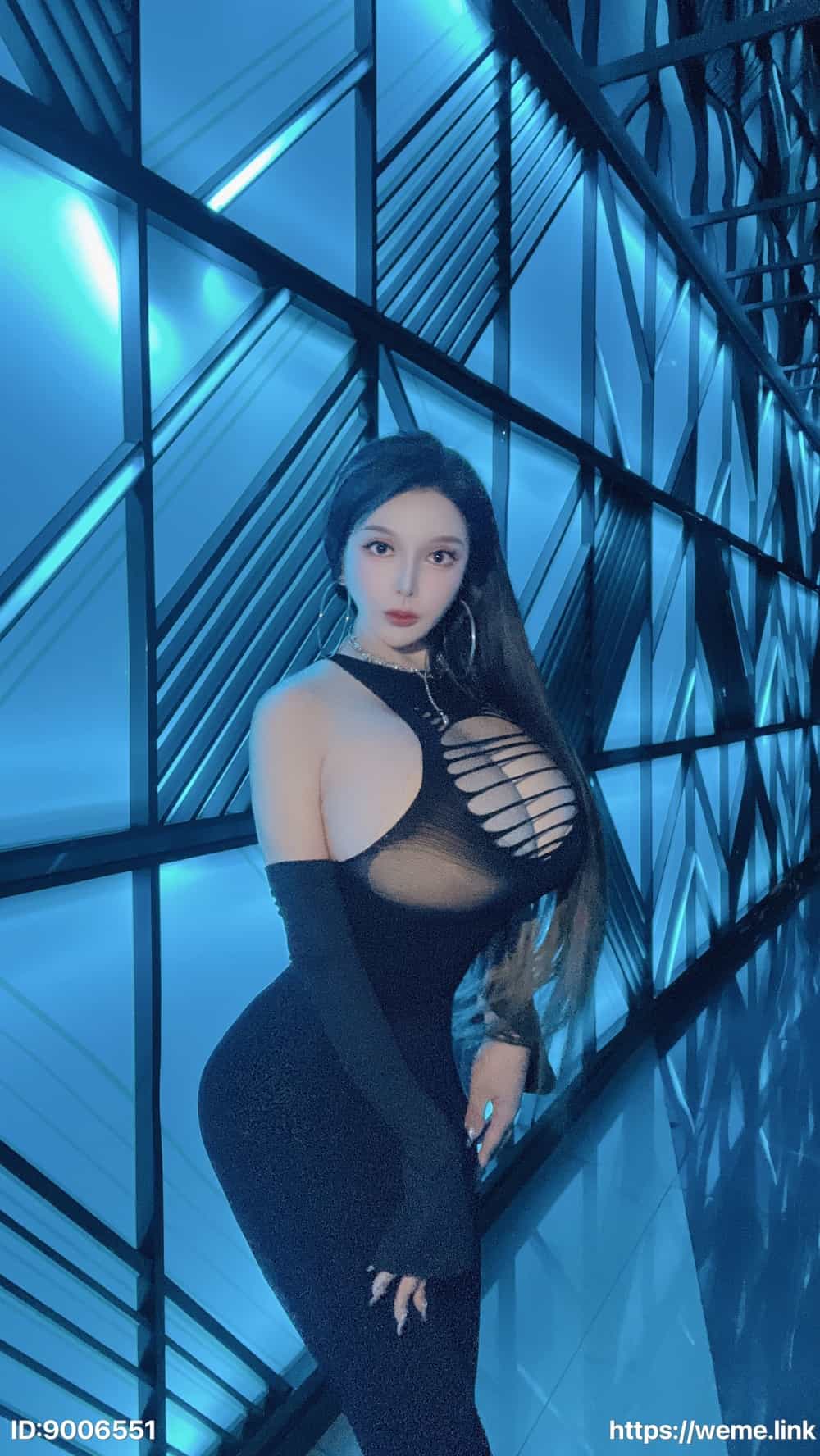 梦露veronica – 微密圈系列合集-小爱·美女部落