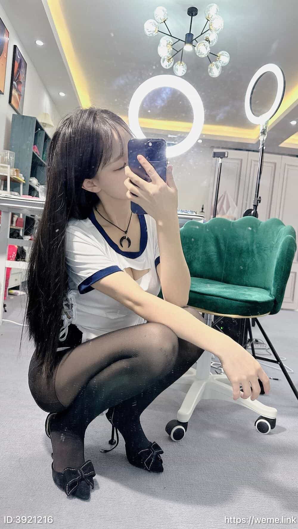 汤圆可甜了-微密圈系列合集-小爱·美女部落