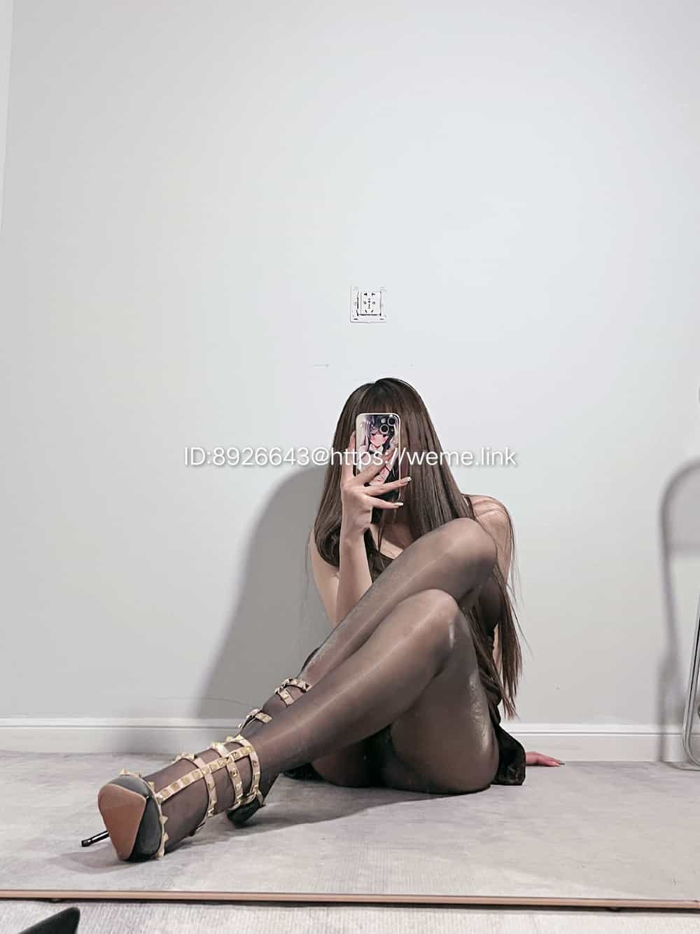 婉柔yyyy – 微密圈系列合集-小爱·美女部落