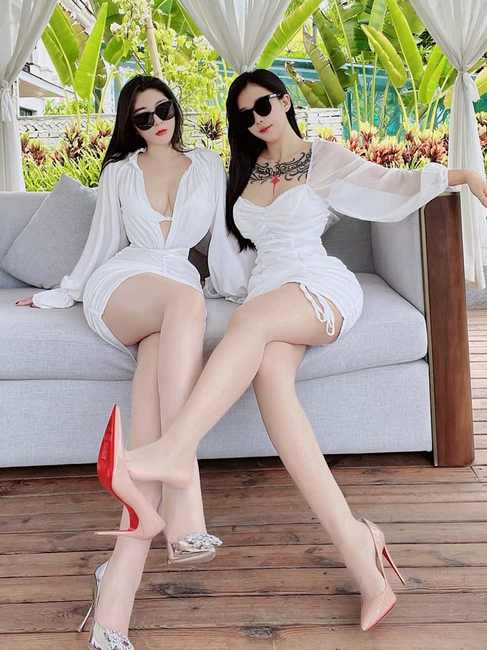 张老师 – 微密圈（含嘉宾）系列合集-小爱·美女部落