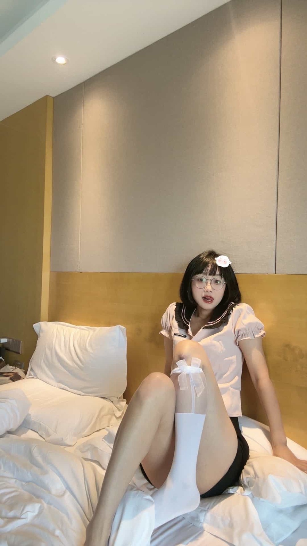 胜利的小生活 – 微密圈系列合集-小爱·美女部落