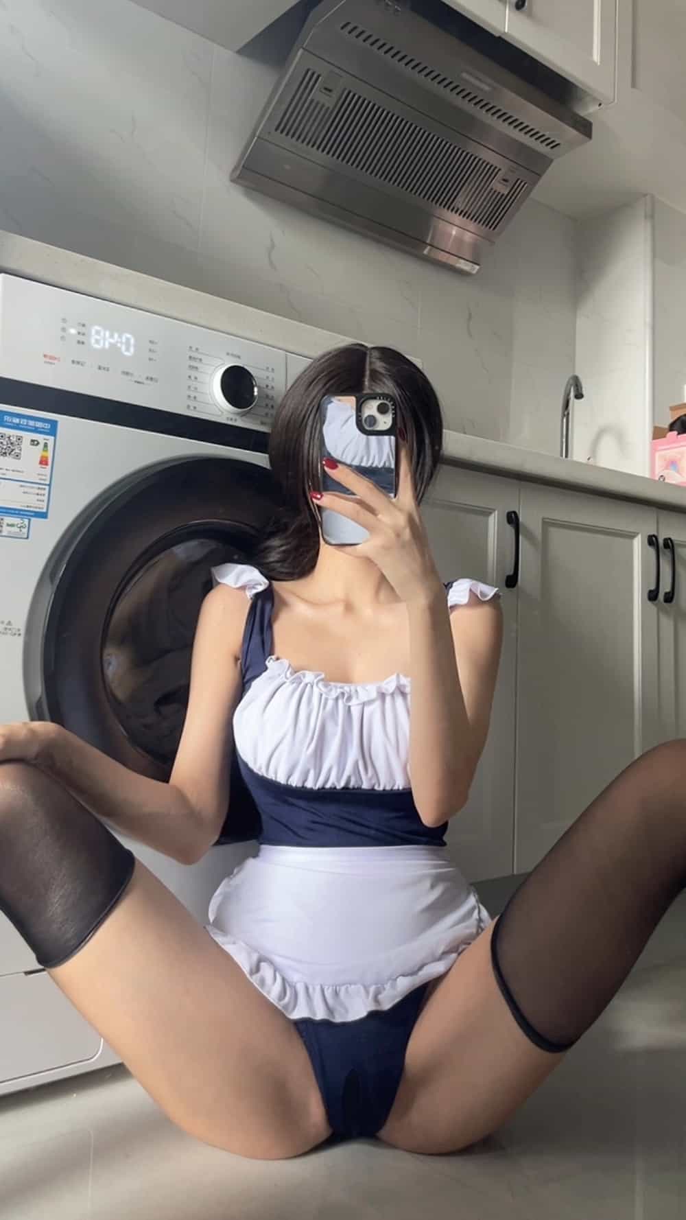 女刺客 – 微密圈系列合集-小爱·美女部落