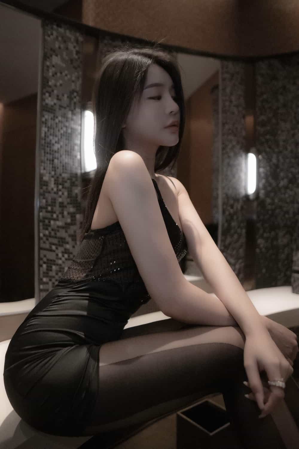 金希儿 – 微密圈系列合集-小爱·美女部落