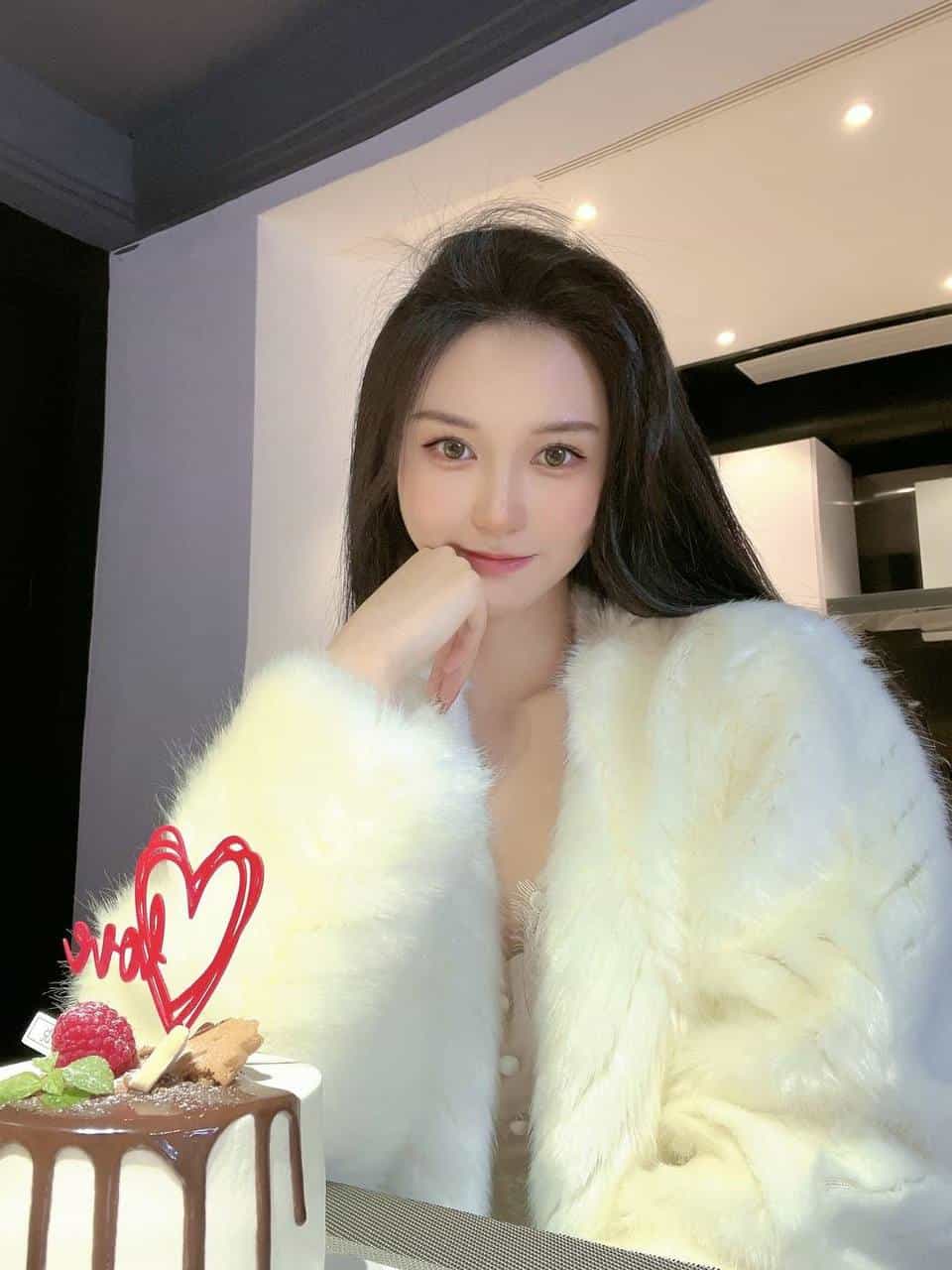 陈大小姐 – 微密圈系列合集-小爱·美女部落